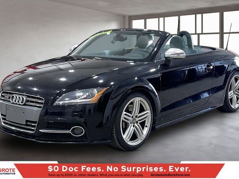 Used 2012 Audi TTS 2.0T Prestige AWD/4WD image 1