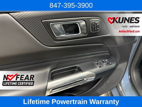 Used 2025 Ford Mustang GT Premium w/ GT Performance Package image 25