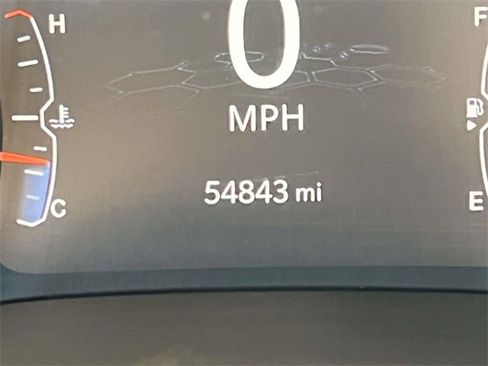 Used 2023 Jeep Compass Trailhawk image 24