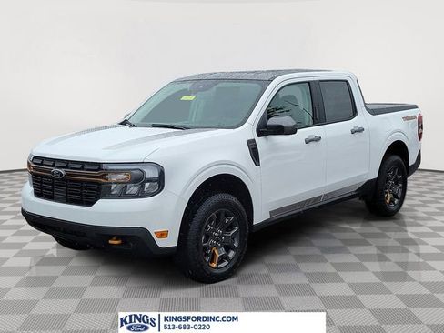 Certified 2023 Ford Maverick Tremor AWD/4WD image 1