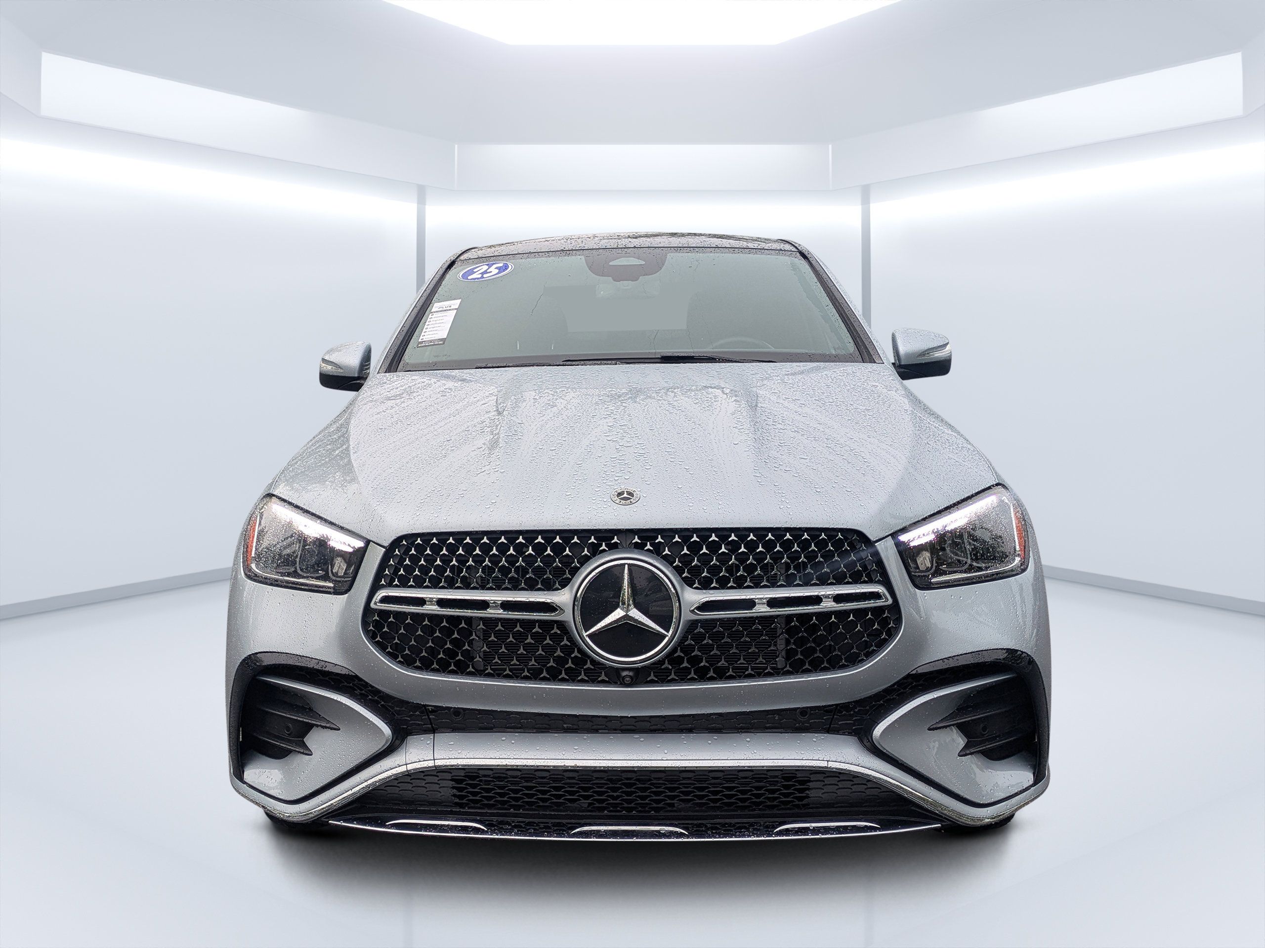 Certified 2025 Mercedes-Benz GLE 450 4MATIC Coupe image 8
