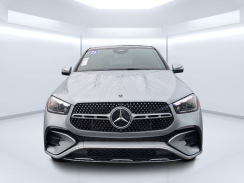 Certified 2025 Mercedes-Benz GLE 450 4MATIC Coupe image 8