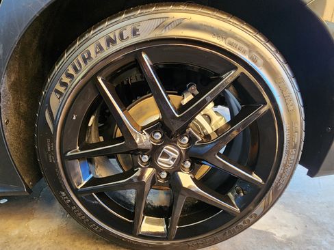 Certified 2025 Honda Civic Sport image 14
