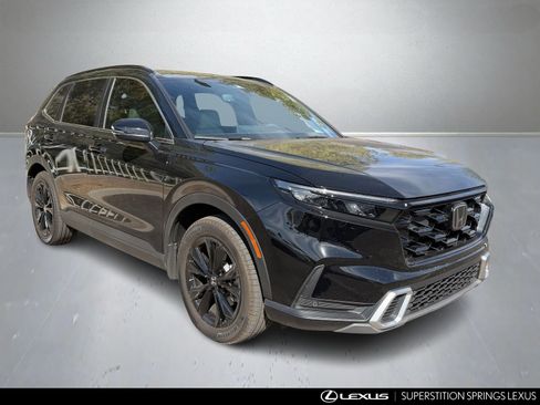 Used 2024 Honda CR-V Sport Touring image 2