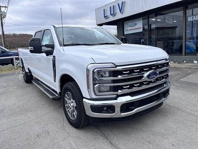 New 2026 Ford F350 Lariat