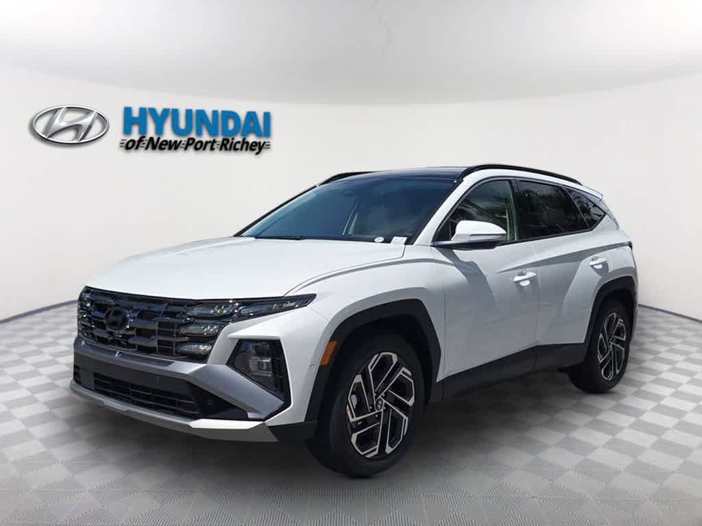 New 2026 Hyundai Tucson Limited w/ Tow & Go Package FWD image 1
