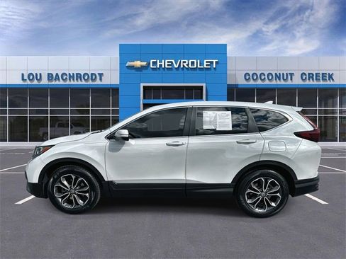 Used 2021 Honda CR-V EX image 5