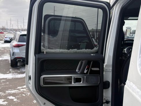 Used 2021 Mercedes-Benz G 63 AMG 4MATIC image 14