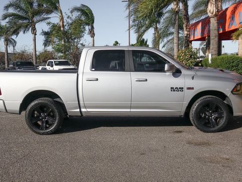 Used 2017 RAM 1500 Sport w/ Convenience Group image 12