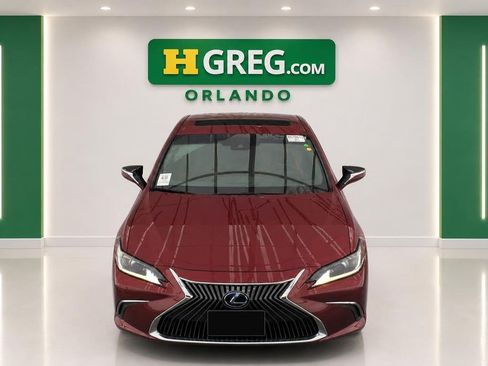 Used 2020 Lexus ES 300h w/ Premium Package FWD image 7