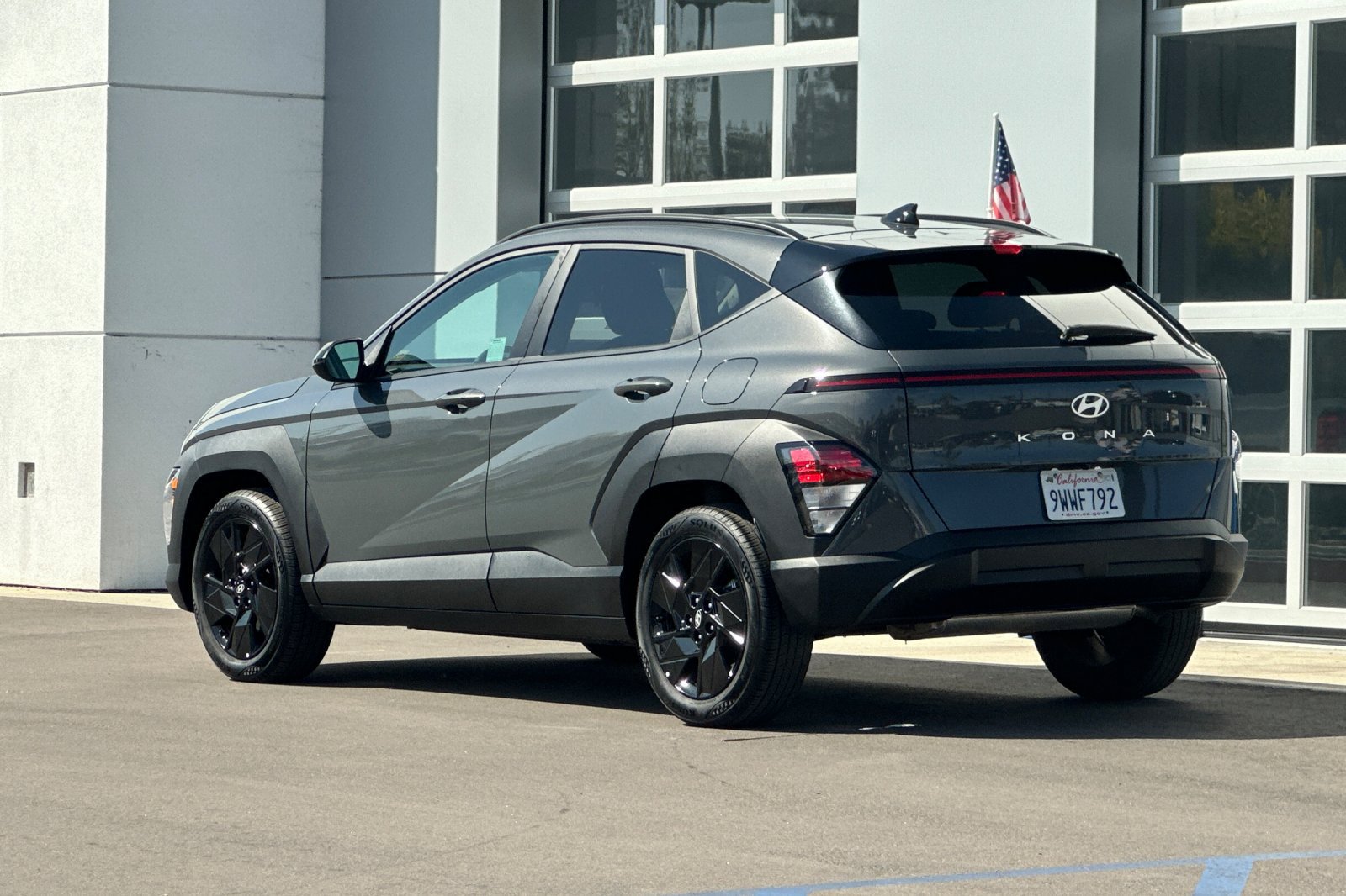 Used 2026 Hyundai Kona SEL Sport FWD image 6