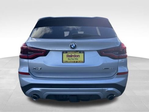 Used 2021 BMW X3 xDrive30i w/ Executive Package image 9