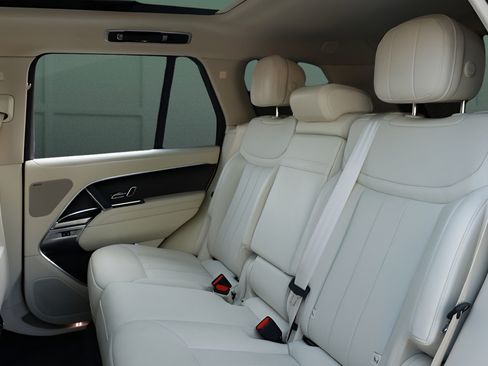 Used 2023 Land Rover Range Rover SE AWD/4WD image 12