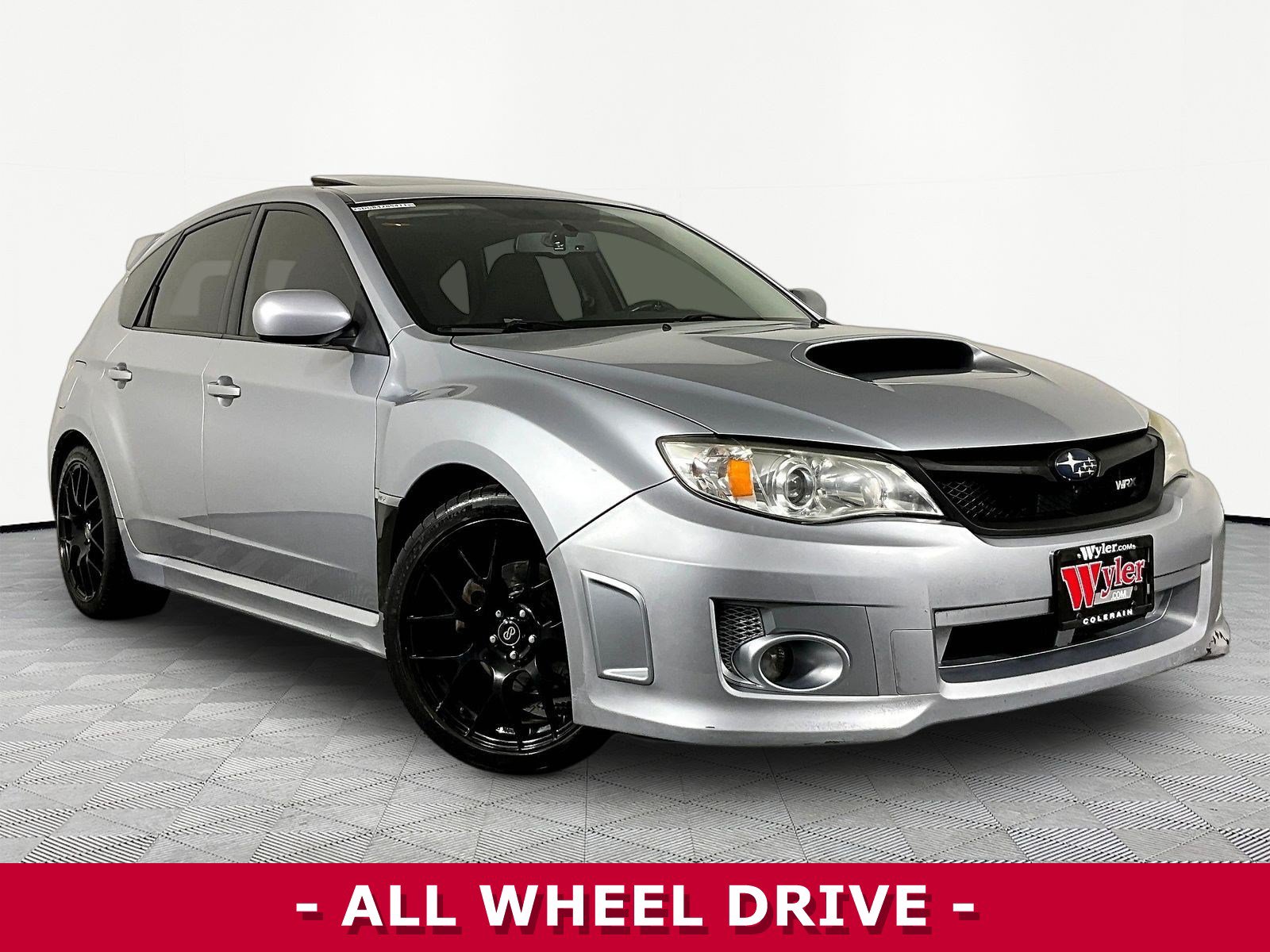 Used 2013 Subaru Impreza WRX Premium AWD/4WD image 3