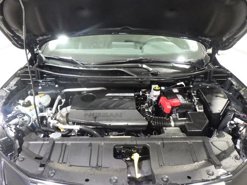Used 2025 Nissan Rogue SV w/ Rock Creek Premium Package AWD/4WD image 10