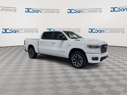 New 2026 RAM 1500 Laramie w/ Laramie Preferred Package AWD/4WD image 2