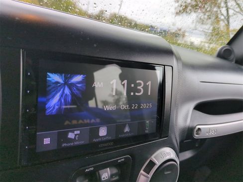 Used 2014 Jeep Wrangler Unlimited Sahara w/ Dual Top Group image 25