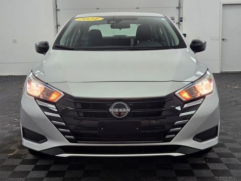 Used 2024 Nissan Versa S w/ S Plus Package image 12