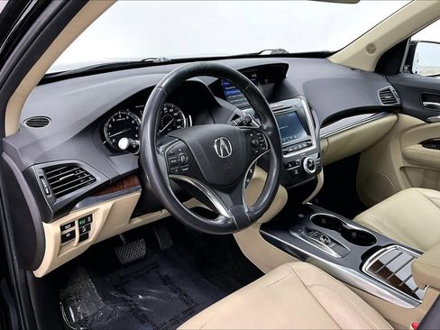 Used 2018 Acura MDX FWD image 18