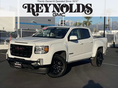 Used 2022 GMC Canyon Elevation w/ Trailering Package