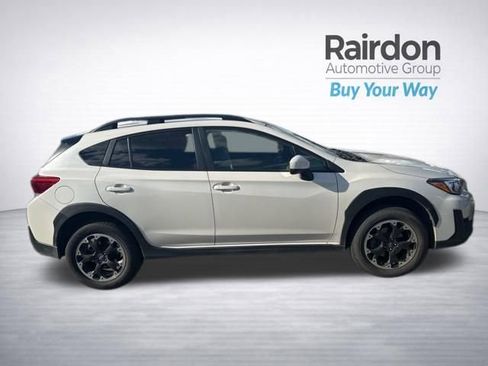 Used 2021 Subaru Crosstrek 2.0i Premium image 1