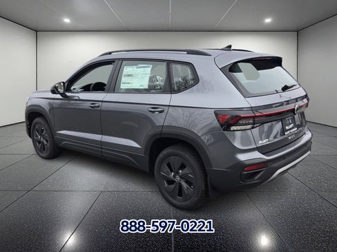 New 2026 Volkswagen Taos S image 3