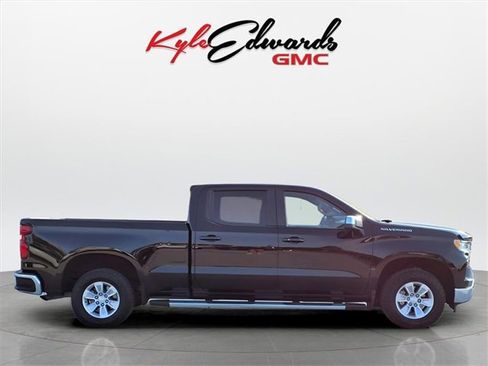 Used 2024 Chevrolet Silverado 1500 LT w/ Protection Package image 4