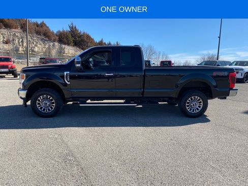 Used 2022 Ford F250 XLT w/ XLT Premium Package AWD/4WD image 3