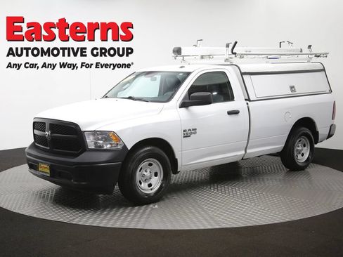 Used 2023 RAM 1500 Tradesman RWD image 52
