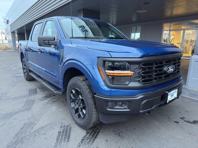 New 2025 Ford F150 STX w/ Equipment Group 201A FX4
