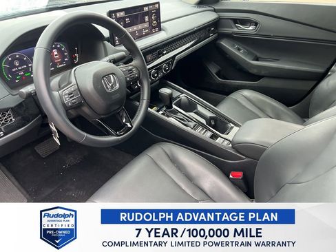 Used 2025 Honda Accord EX-L image 10