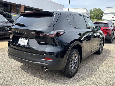New 2026 MAZDA CX-5 Select AWD/4WD image 7