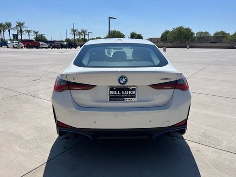 Used 2023 BMW i4 eDrive35 RWD image 8