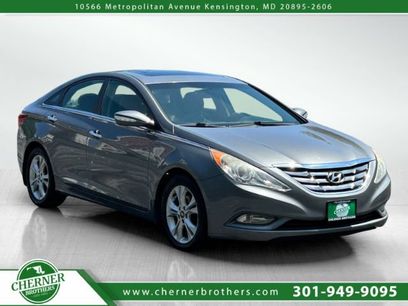 Used 2013 Hyundai Sonata Limited