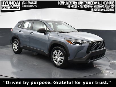 Used 2023 Toyota Corolla Cross L