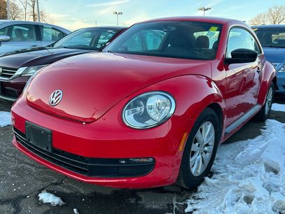Used 2014 Volkswagen Beetle 1.8T