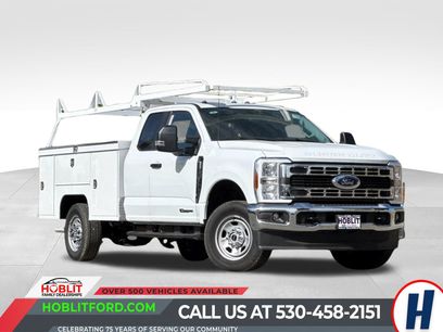 New 2026 Ford F350 XL w/ XL Chrome Package
