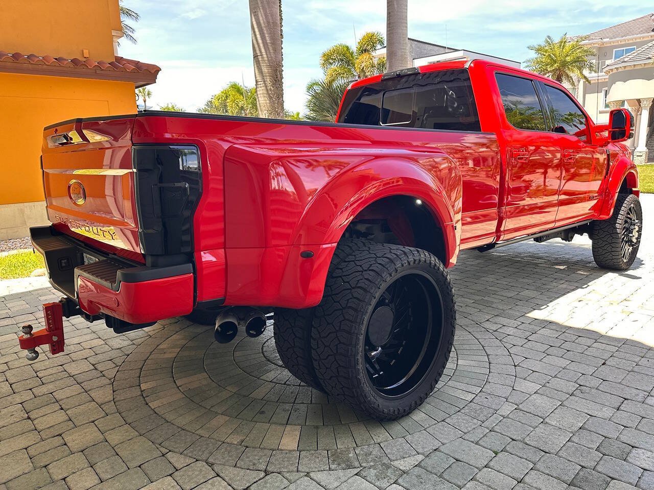 Used 2019 Ford F450 Lariat w/ Lariat Value Package AWD/4WD image 31