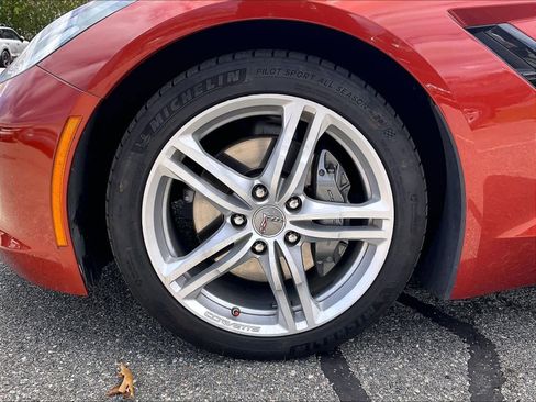 Used 2016 Chevrolet Corvette Stingray Convertible w/ 3LT Preferred Equipment Group image 6