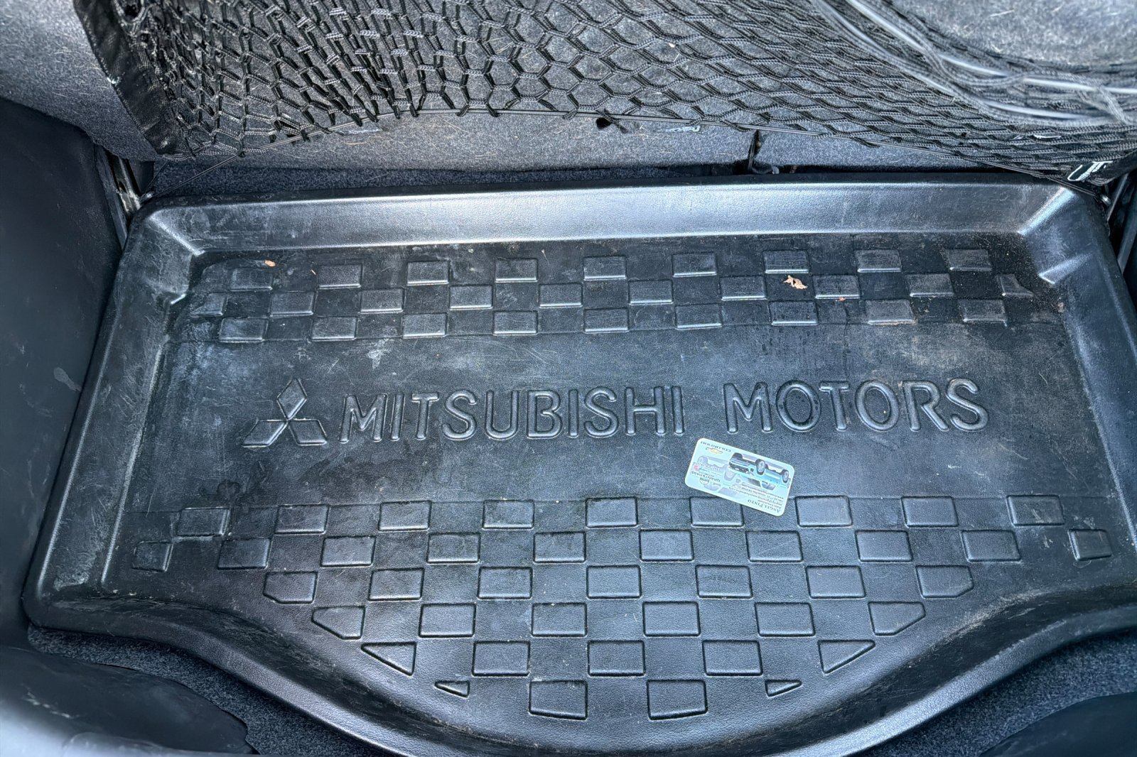 Used 2024 Mitsubishi Mirage ES FWD image 14