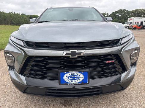 Used 2026 Chevrolet Blazer RS w/ Driver Confidence II Package FWD image 8