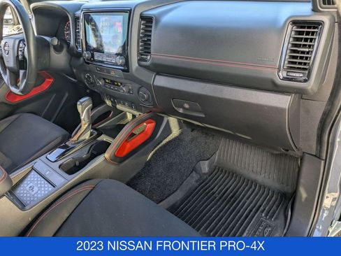 Used 2023 Nissan Frontier PRO-4X w/ Pro Convenience Package image 27