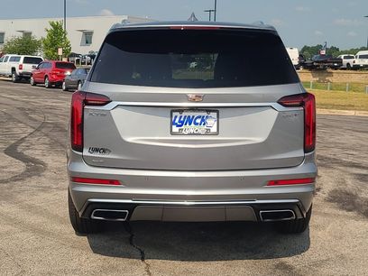 Used 2024 Cadillac XT6 Luxury w/ LPO, Floor Liner Package