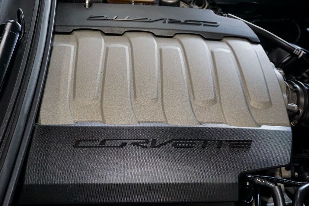 Used 2016 Chevrolet Corvette Stingray Coupe w/ 2LT Preferred Equipment Group RWD image 67