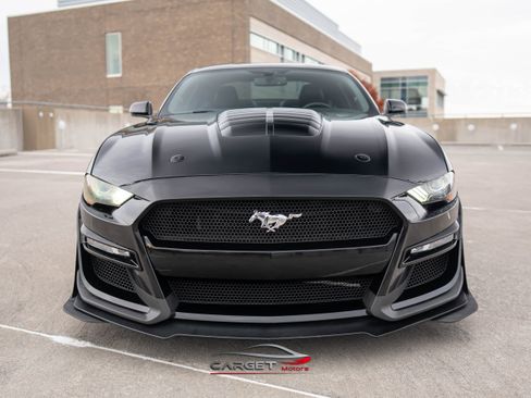 Used 2020 Ford Mustang GT Premium w/ GT Performance Package image 2