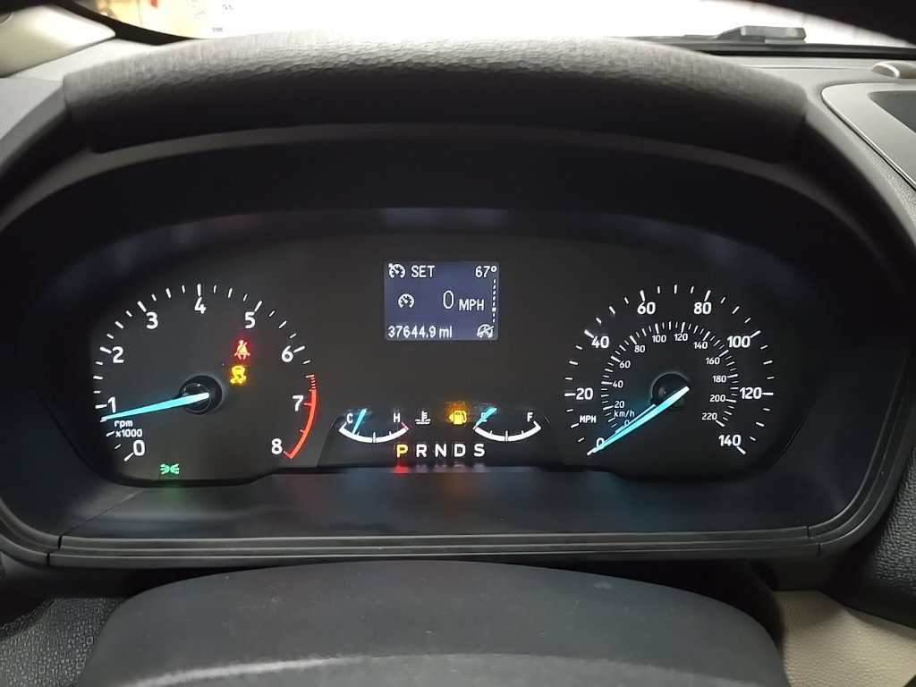 Certified 2020 Ford EcoSport S AWD/4WD image 22