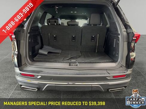 Certified 2025 Buick Enclave Preferred AWD/4WD image 15
