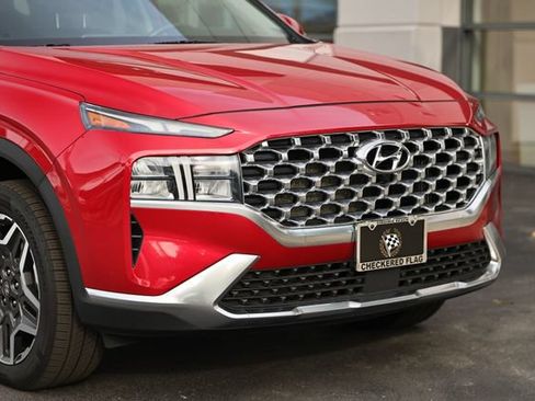 Used 2023 Hyundai Santa Fe SEL Premium w/ Cargo Package AWD/4WD image 2