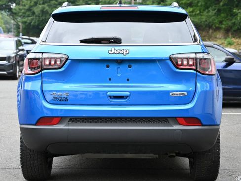 Used 2022 Jeep Compass Latitude w/ Convenience Group image 7