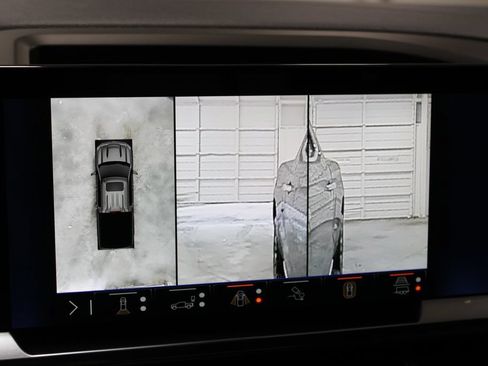Used 2025 Chevrolet Silverado 1500 High Country AWD/4WD image 61